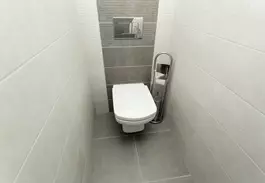 "היתרונות המובהקים של ניאגרה סמויה, שהניקיון איתה הופך להיות קל ואסתטי הרבה יותר"